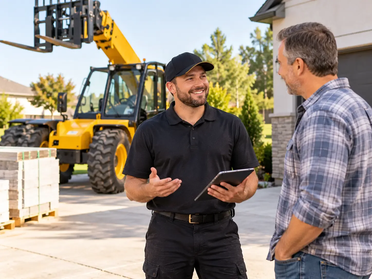 Forklift Rental Bath, NC FAQs